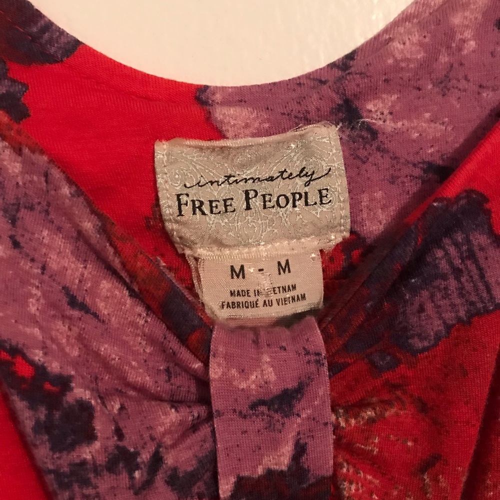 Free people tight dress - Picture 2 of 2